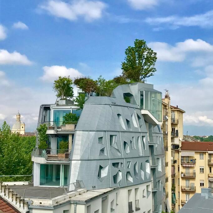 토리노 Casa Hollywood Centro, Mole Antonelliana 아파트 외부 사진